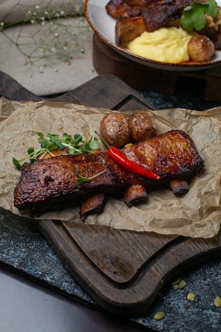 lloyd’s bbq ribs cooking instructions