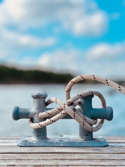 printable knot tying guide pdf