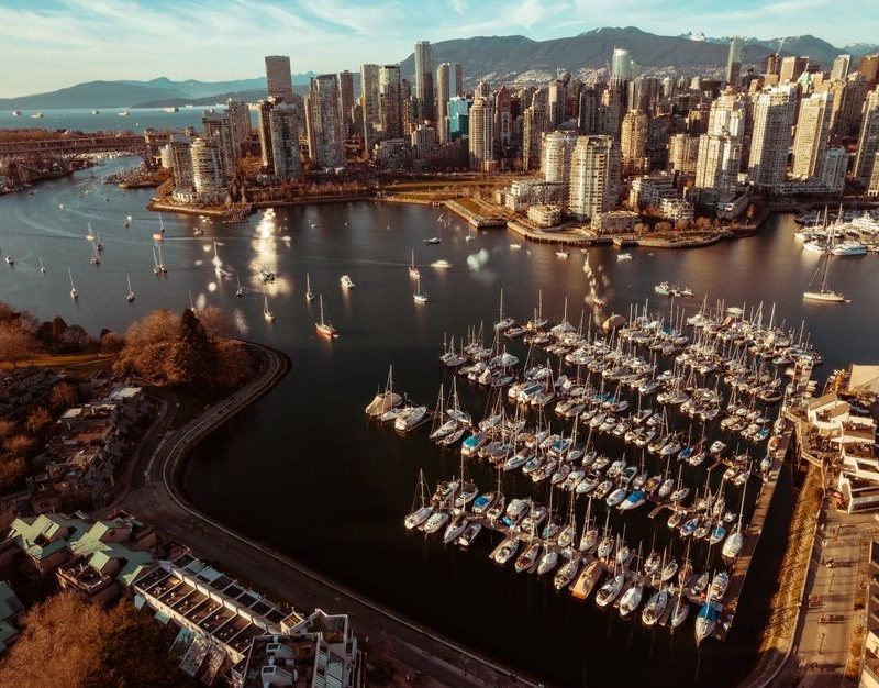 vancouver travel guide book